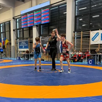 Silna konkurencja i zacięta rywalizacja