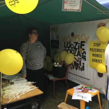 Jarmark Powiatowy 2018 w parku Solidarności