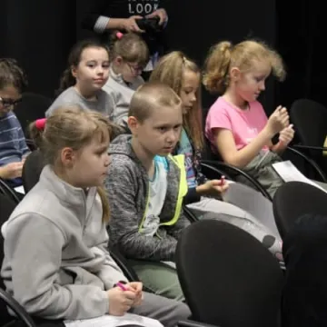 „Wehikuł czasu” – warsztaty edukacyjne dla dzieci w MDK 