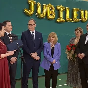 40 lat minęło... Jubileusz PSP nr 1 w Radomsku