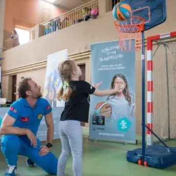 Przedszkoliada 2019 zawitała do Gomunic