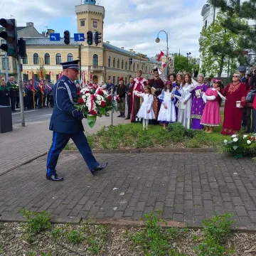 232 lata temu uchwalono Konstytucję 3 maja. Obchody w Radomsku