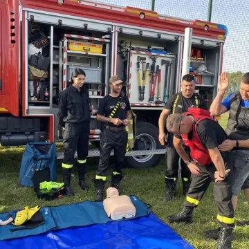 Okrajszów ma swój ekologiczny skwerek. Wielkie otwarcie z piknikiem