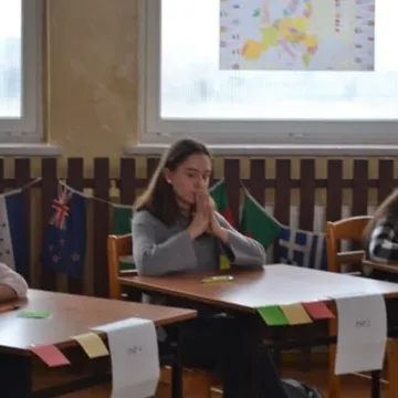 Konkurs Wiedzy o Unii Europejskiej w PSP nr 7