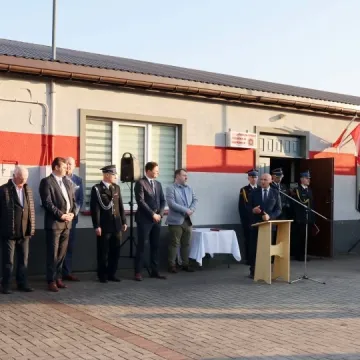 OSP Dąbrówka w Krajowym Systemie Ratowniczo-Gaśniczym