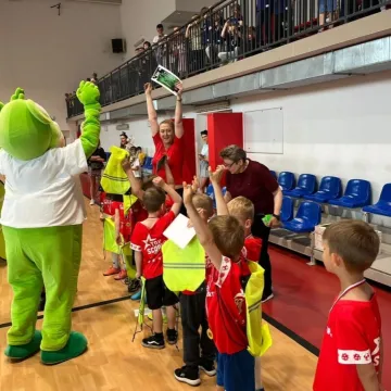 12. Turnej „ESBANK z RAP-em z Przedszkolakiem” w Radomsku