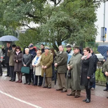 Dąb Pamięci dla „Warszyca”