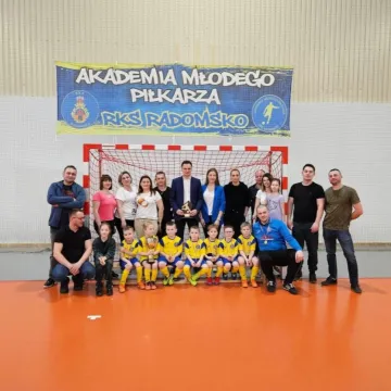 Piłkarskie potyczki rocznika 2017