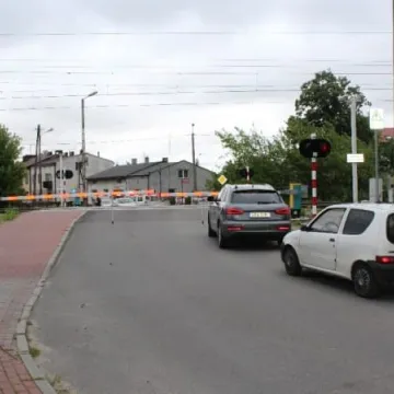 „Bezpieczny piątek” na przejazdach kolejowych