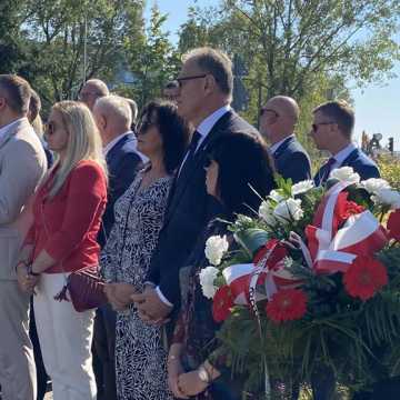 79. rocznica utworzenia Konspiracyjnego Wojska Polskiego upamiętniona w Radomsku