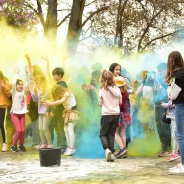 Dzień Kolorów w Radomsku już w niedzielę, 30 kwietnia 2023 r.