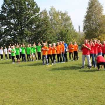 Olimpijskie zmagania seniorów w Radomsku