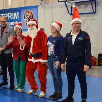 W Radomsku rozegrano turniej mikołajkowy