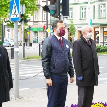 Rocznica uchwalenia Konstytucji 3 Maja. Obchody w Radomsku