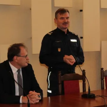 Policjanci szkolili seniorów