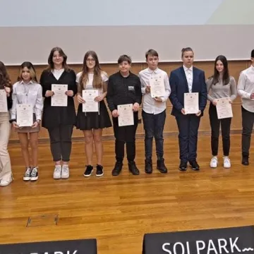 Zawodnicy „10-tki” Radomsko w kadrze województwa