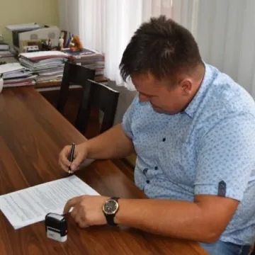 Budowa i remonty dróg na terenie gminy Kamieńsk