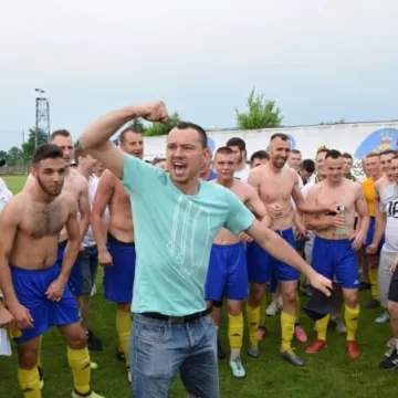 RKS Radomsko awansował do III ligi!