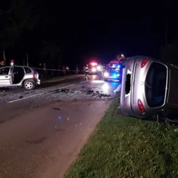 Śmiertelny wypadek w miejscowości Rożny