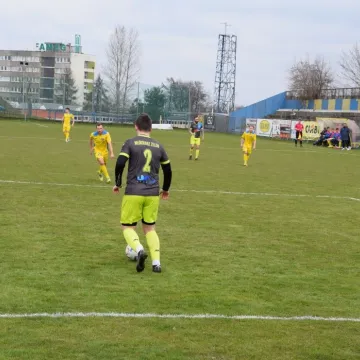 Wygrana RKS Radomsko z Włókniarzem Zelów