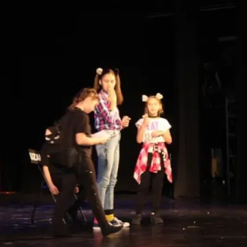 XVIII Przegląd Małych Form Teatralnych