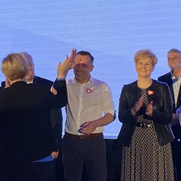 Łukasz Więcek zaprezentował program dla Radomska oraz swoją drużynę