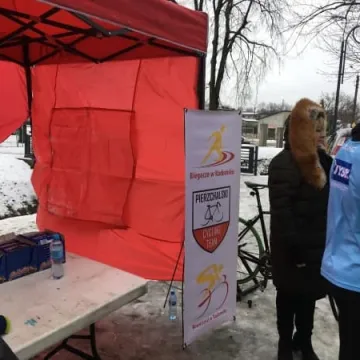 WOŚP 2019: II Bieg WOŚP Radomsko - Policz się z Cukrzycą