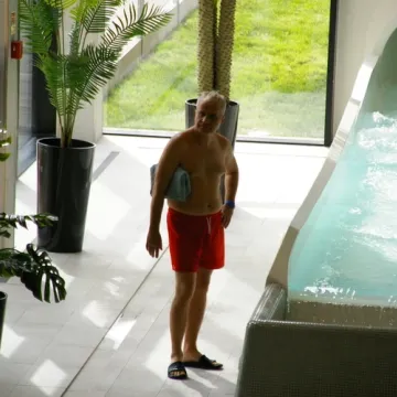 Mieszkańcy Radomska korzystają już z nowego basenu. Tak wygląda wnętrze „Aquary”