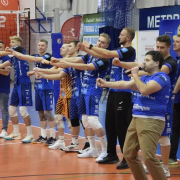 METPRIM Volley Radomsko mistrzem III ligi po triumfie w turnieju finałowym