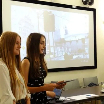 PSP nr 4 w Radomsku promuje zdrowie