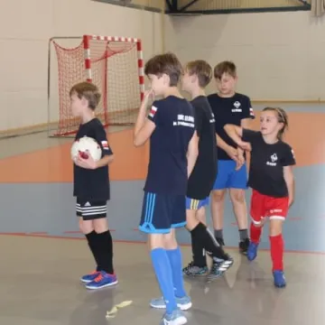 Ogólnopolski Harcerski Turniej Piłki Nożnej „HARCcup” rozpoczęty