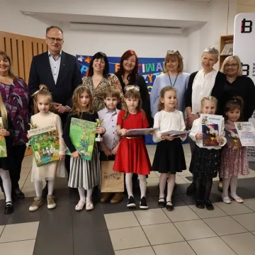 Przedszkolaki potrafią pięknie czytać