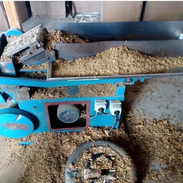 Nielegalny tytoń w Kamieńsku