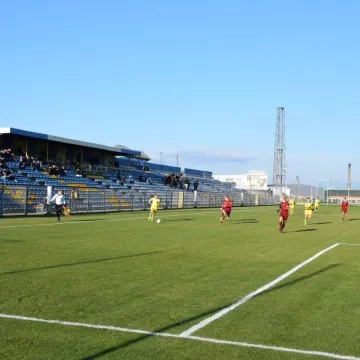 RKS Radomsko wygrywa na koniec rundy jesiennej