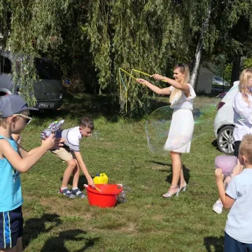 W Dziepółci dziękowali za tegoroczne plony