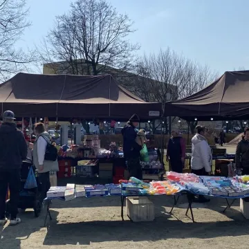 Święta coraz bliżej. Widać to na Jarmarku w Radomsku