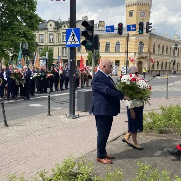 Radomsko uczciło 234. rocznicę uchwalenia Konstytucji 3 maja