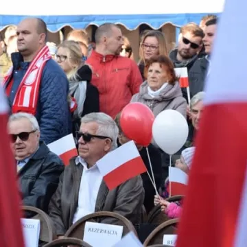 Świętowanie niepodległości 