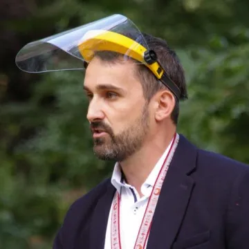 Radny Rączkowski: drzewa w Parku Świętojańskim zagrażają życiu mieszkańców