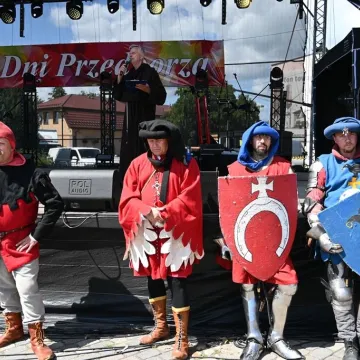 Minęło 620 lat od nadania praw miejskich. Przedbórz uczcił jubileusz z rozmachem