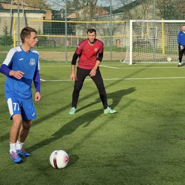 Gołębiarze wygrywają Ligę „Szóstek” w Radomsku