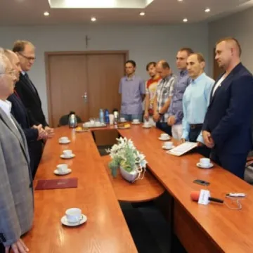 Nowoczesna promuje kolarstwo