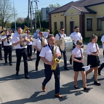 Pławno uczciło rocznicę uchwalenia Konstytucji 3 maja