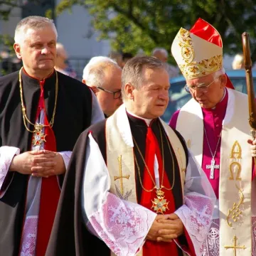 Procesja Jadwiżańska przeszła ulicami Radomska