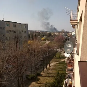 [WIDEO] Pali się „Fameg