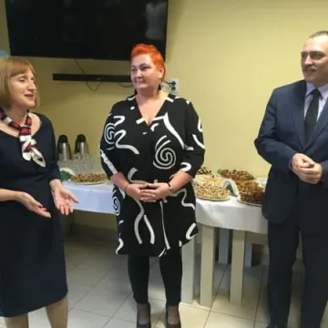 Pierwsze urodziny działalności Klubu Senior+ w Radomsku