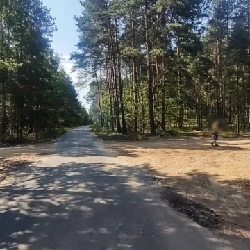 Kierowca ciężarówki wymusił pierwszeństwo. Jedna osoba została ranna