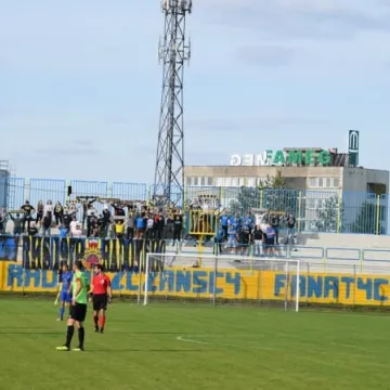 Porażka w kiepskim stylu. RKS - Ruch Wysokie Maz. 0:2