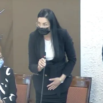 Małgorzata Lewandowska została nową wicestarostą powiatu radomszczańskiego