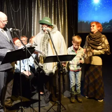 Wieczornica Węgierska „Nadzieja” w MDK w Radomsku